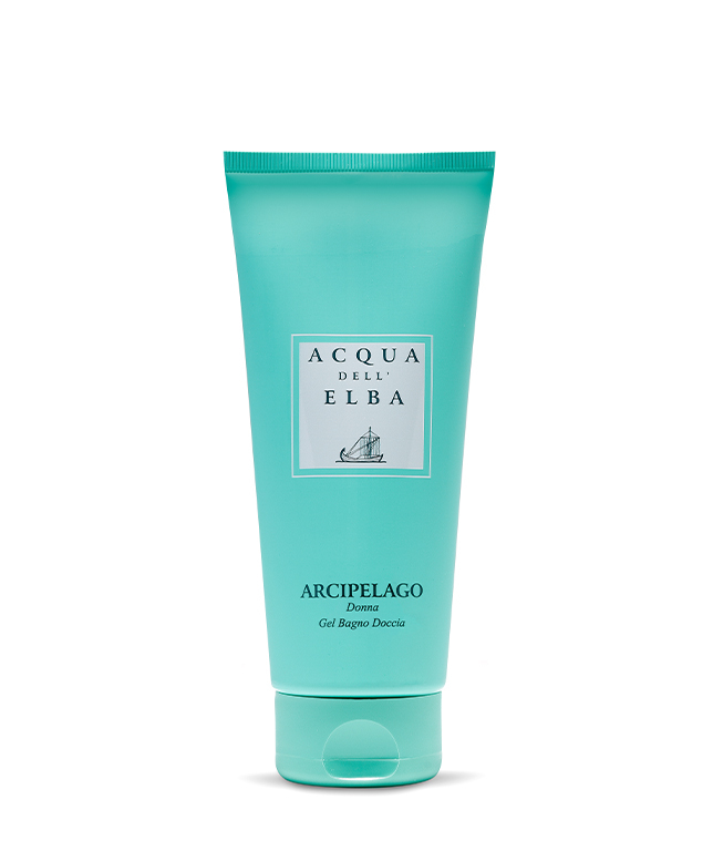 Gel Bagno Doccia • Arcipelago Donna • 200 ml