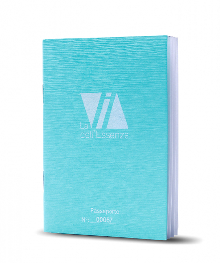 ​La Via dell'Essenza Passport  |    