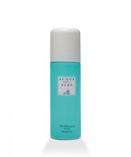 Deodorante • Arcipelago Donna • 150 ml