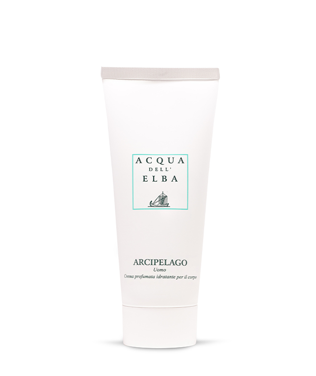 ​Arcipelago Uomo  | Crema Corpo Idratante  200 ml 