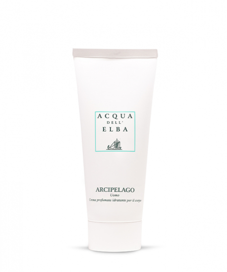 Moisturising Body Cream • Arcipelago Fragrance for Men • 200 ml