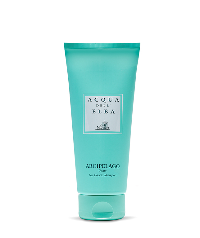 Gel Doccia Shampoo • Arcipelago Uomo • 200 ml