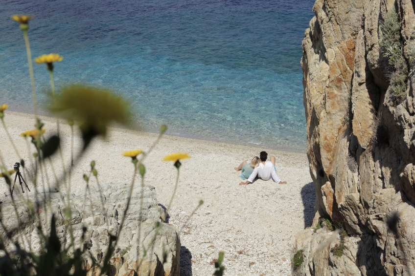TWO ON A ISLAND: VALENTINE’S DAY AT ELBA