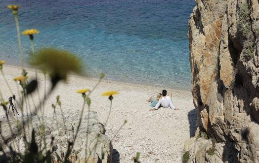 SAN VALENTINO ALL'ELBA: UN'ISOLA PER DUE