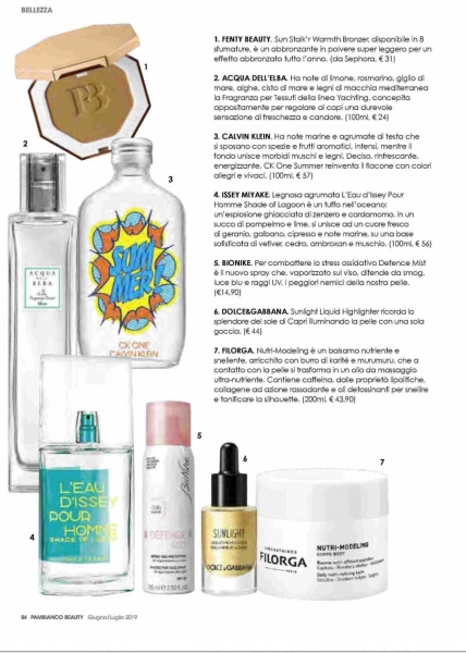 PAMBIANCO BEAUTY