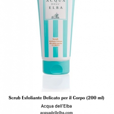 MARIECLAIRE.COM - TRA QUESTI CI SONO I MIGLIORI SCRUB CORPO