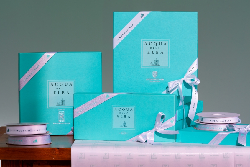 A BEAUTIFULLY PACKAGED CHRISTMAS.