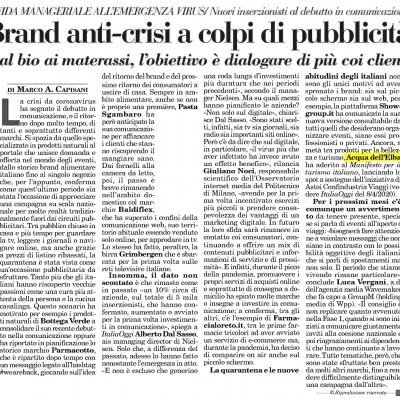 ITALIA OGGI