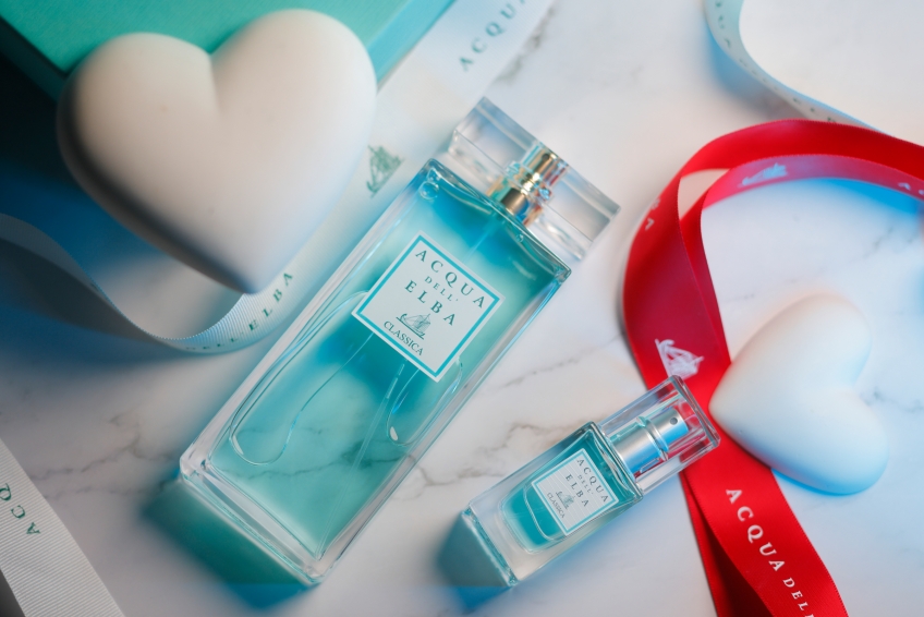In Ihrem Geschenk ist ein bisschen von mir: zum Valentinstag, #EinKlassischerLiebessatz.