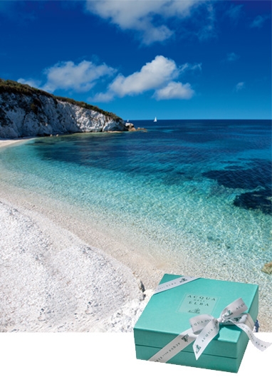 Il PROFUMO DELL'AMORE SI CHIAMA 'ACQUA DELL'ELBA'