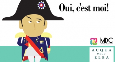 #NAPOLEONE200 INSTATOUR CON ACQUA DELL'ELBA