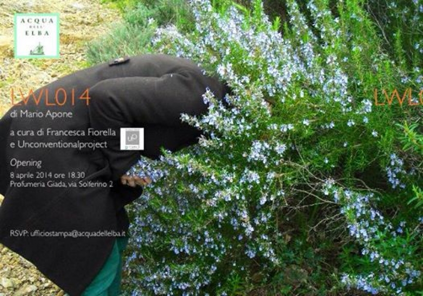 LWL 014 LA MACCHINA DEI PROFUMI