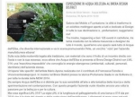 ELBAREPORT- ACQUA DELL'ELBA AL BRERA DESIGN DISCTRICT