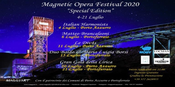 MAGNETIC OPERA FESTIVAL SPECIAL EDITION