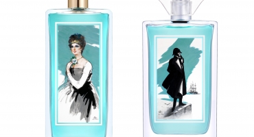 NAPOLEONE E PAOLINA BONAPARTE, DA OGGI SONO DUE PROFUMI 'LIMITED EDITION' !