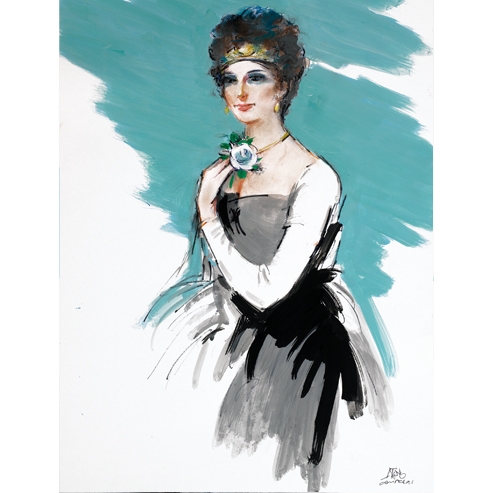 Paolina Bonaparte: l'Essenza