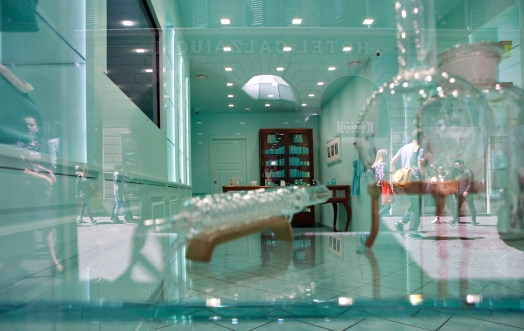 ACQUA DELL'ELBA A FIRENZE: CITTA D'ARTE, DEL PROFUMO E DEL MAGGIO.