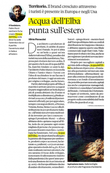 IL SOLE24 ORE MODA