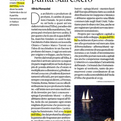 IL SOLE24 ORE MODA