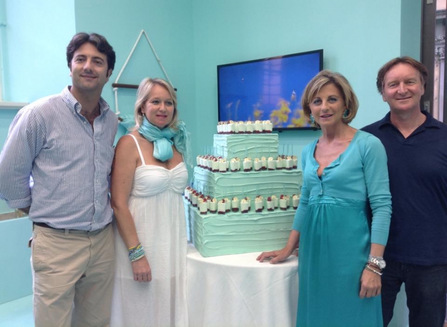 E ANCHE LUCCA PROFUMA DI ACQUA DELL'ELBA!