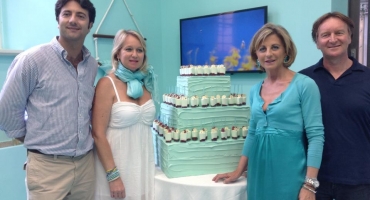 E ANCHE LUCCA PROFUMA DI ACQUA DELL'ELBA!