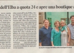 Il TIRRENO- ACQUA DELL'ELBA A QUOTA 24...