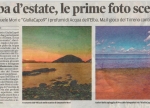 IL TIRRENO - ELBA D'ESTATE, LE PRIME FOTO SCELTE