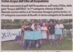 TUTTOSPORT - TROFEO ACQUA DELL'ELBA