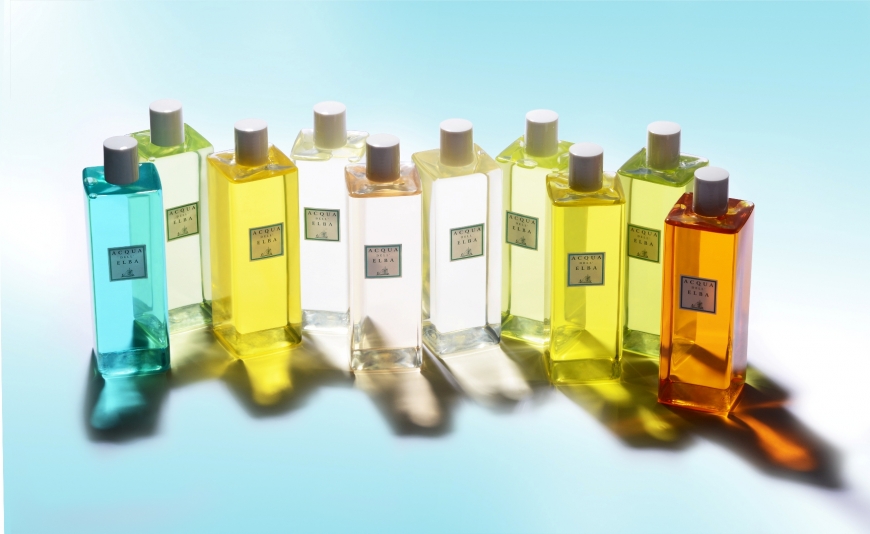 RICARICA LA TUA ACQUA DELL'ELBA PREFERITA!