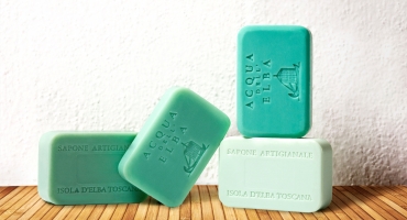 UN SAPONE CHE PROFUMA DI ISOLA...
