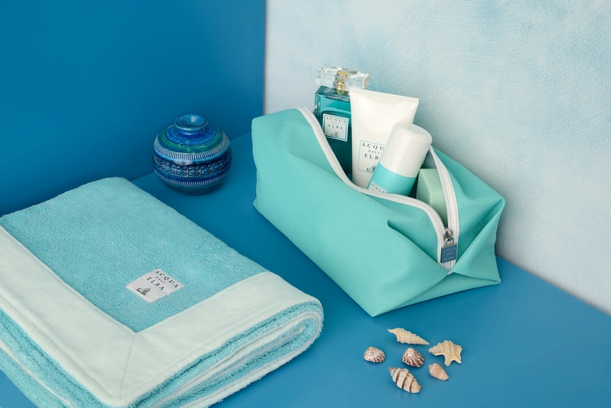 #NONPARTOSENZA... il Beauty Acqua dell'Elba!