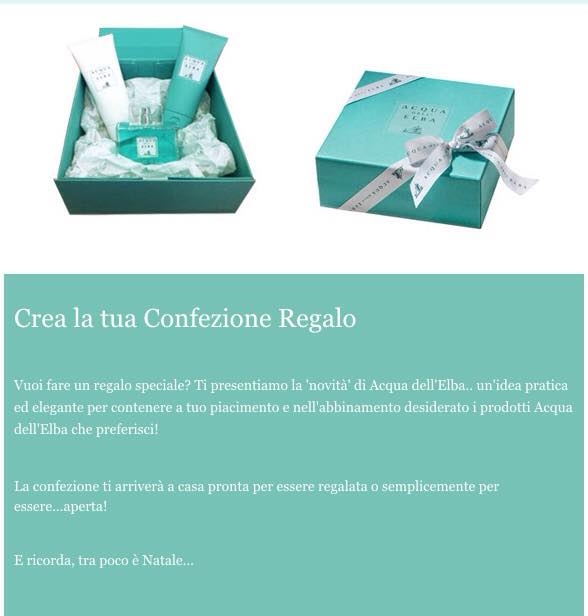 PERSONALIZZA LA TUA SCATOLA DA REGALARE!