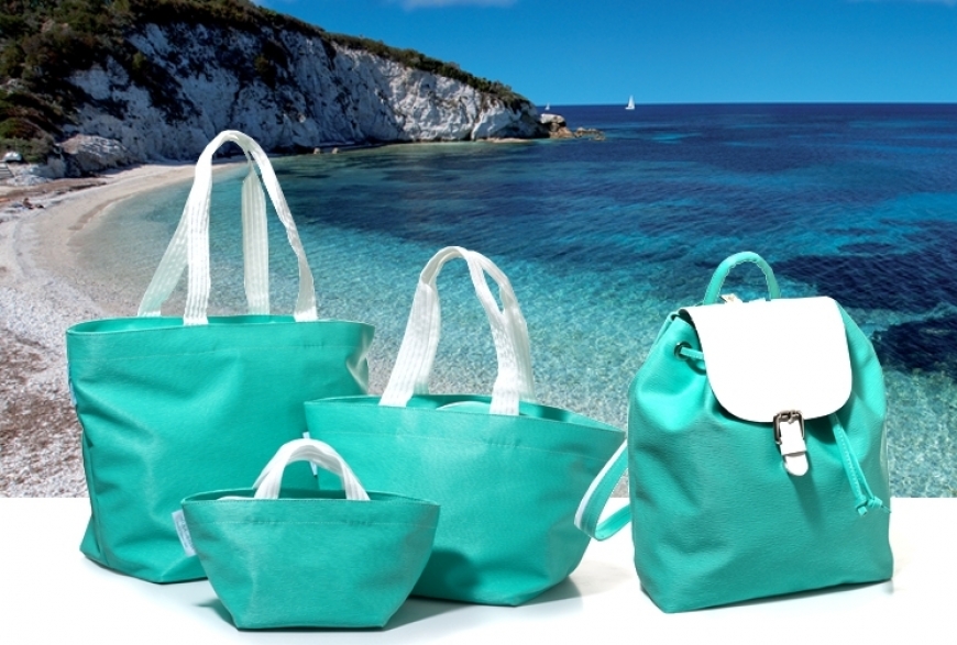 VIAGGIARE CON  LO STILE 'ACQUA DELL'ELBA' !