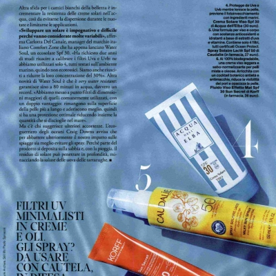 D LA REPUBBLICA