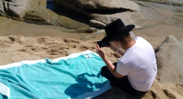 SHOOTING FOTOGRAFICO CON ZHANNA BIANCA