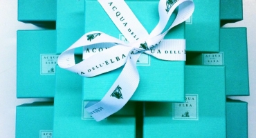 MAI PIU' SPOSI SENZA LE BOMBONIERE ACQUA DELL'ELBA!