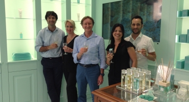 VENEZIA PROFUMA CON ACQUA DELL'ELBA!