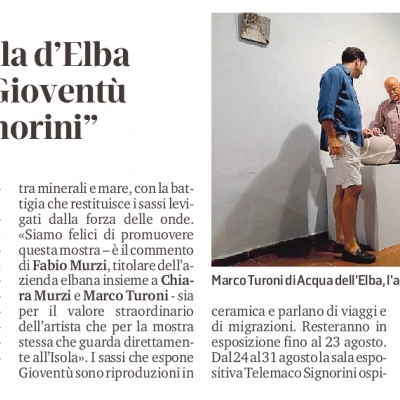 IL TIRRENO