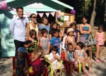 INAUGURAZIONE DI 'UN MARE DI LIBRI'