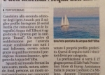 IL TIRRENO, IGERS AWARDS IL MIGLIOR BRAND E' DELL'AZIENDA ACQUA DELL'ELBA