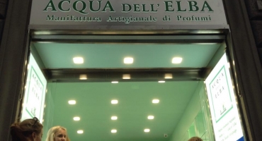 27 IL NUMERO DI ACQUA DELL'ELBA!