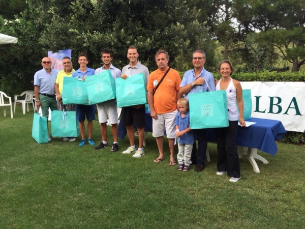 TROFEO GOLF ACQUA DELL'ELBA
