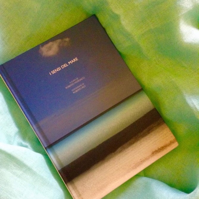 I SENSI DEL MARE PER CELEBRARE UN'AZIENDA....