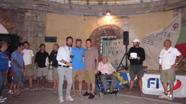 88 MIGLIA REGATA RIO MARINA