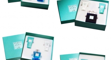 PERDETEVI NEL BLU...MA NON PERDETEVI LE 'CONFEZIONI REGALO' DI ACQUA DELL'ELBA!!!