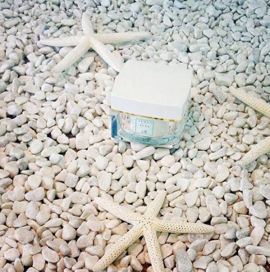 UNA CREMA CORPO TUTTA NUOVA SOLO PER LEI!