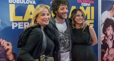 SUI CANALI SKY IL FILM ‘LASCIAMI PER SEMPRE’ REALIZZATO CON LA PARTECIPAZIONE DI ACQUA DELL’ELBA