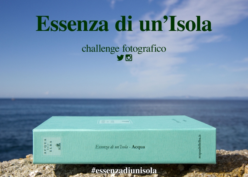 PARTECIPA AL CHALLENGE #ESSENZADIUNISOLA !