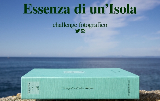 PARTECIPA AL CHALLENGE #ESSENZADIUNISOLA !
