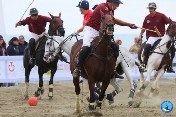 VERSILIA POLO BEACH CUP